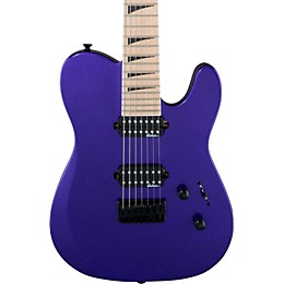Jackson X Series Telly TY2-7 HT Pavo Purple | Guitar Center