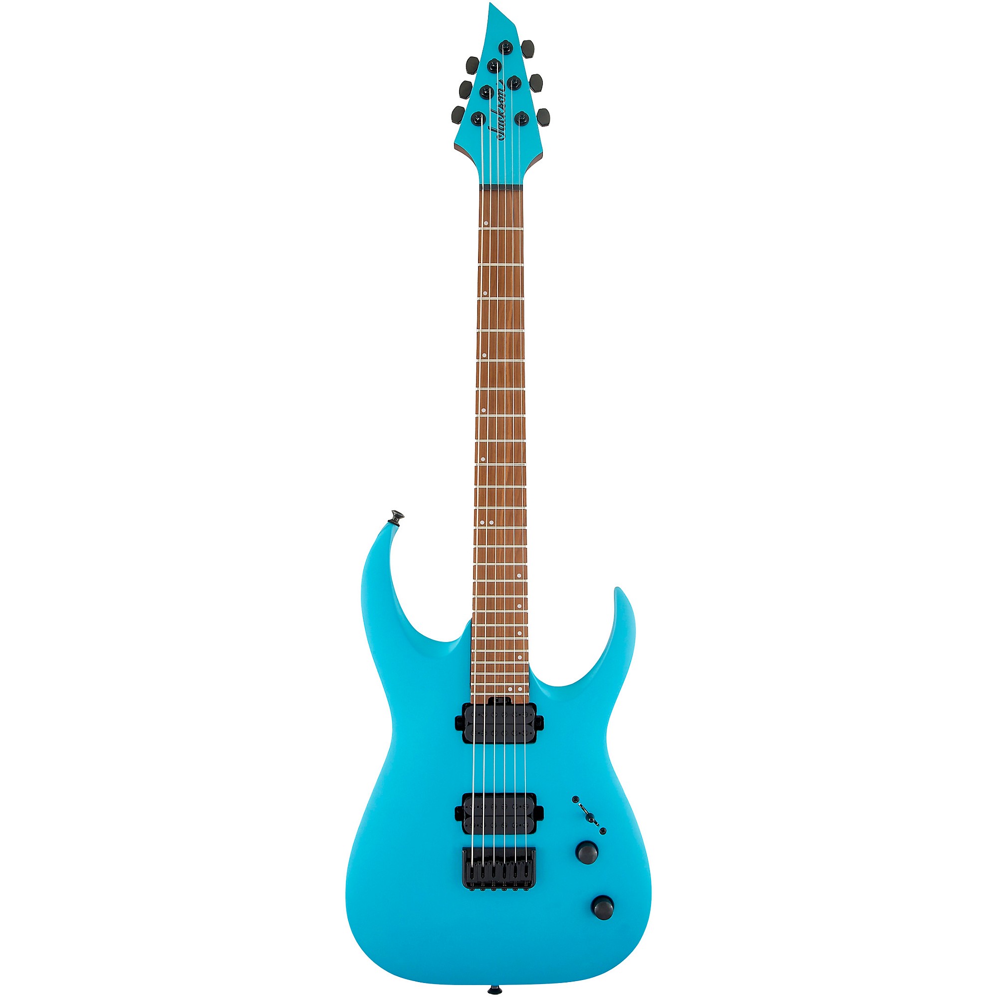 【美品】Lightning Blues Guitar Fes.　Char Jackson USA Signature Misha Mansoor Juggernaut BULB HT7