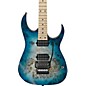 Ibanez RG Prestige RG652MPB Electric Guitar Ghost Fleet Blue Burst thumbnail