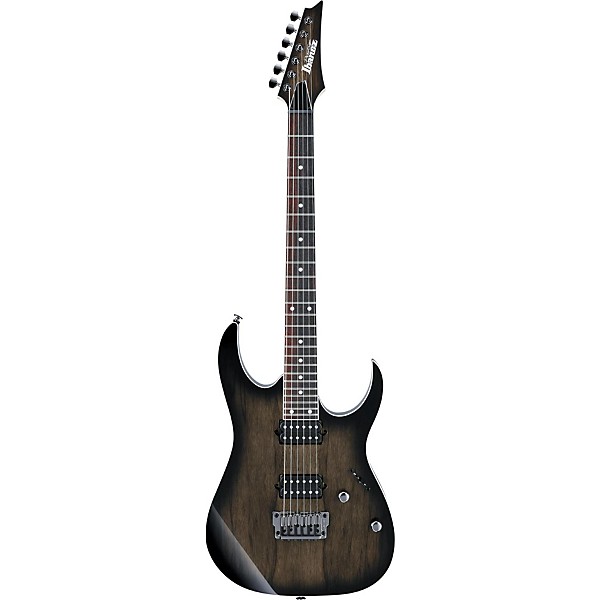 Ibanez RG Prestige RG652LWFX 6 string Electric Guitar Anvil Gray Burst