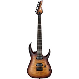 Ibanez RGA series RGA42FM Electric Guitar Flat Dragon Eye Burst