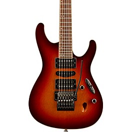 Ibanez S Prestige S6570SK Electric Guitar Sunset Burst