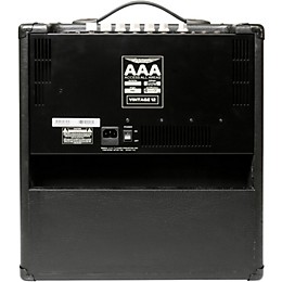 Ashdown Vintage 12-75 75W 1x12 Bass Combo Amplifier Black