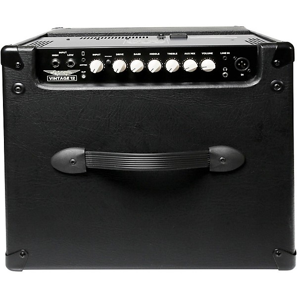 Ashdown Vintage 12-75 75W 1x12 Bass Combo Amplifier Black