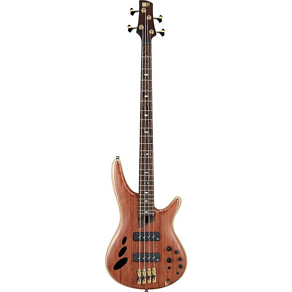 Ibanez SR30TH4PE Electric Bass Guitar Low Gloss Natural