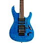 Ibanez S Prestige S6570Q 6 string Electric Guitar Natural Blue thumbnail