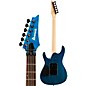 Ibanez S Prestige S6570Q 6 string Electric Guitar Natural Blue