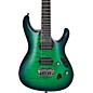 Open Box Ibanez S Prestige S6521Q 6 string Electric Guitar Level 1 Surreal Blue Burst Gloss thumbnail