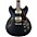 Ibanez Artcore AS73G Semi-Hollow Electric Guitar Prussian Blue... Ibanez Artcore AS73G Semi-Hollow Electric Guitar Flat Black