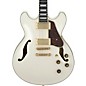 Open Box Ibanez Artcore AS73G Semi-Hollow Electric Guitar Level 2 Ivory 190839726995 thumbnail