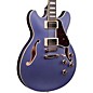 Ibanez Artcore AS73G Semi-Hollow Electric Guitar Metallic Purple Flat