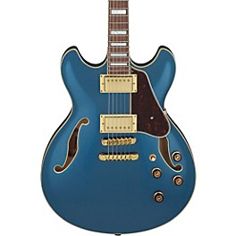 Ibanez Artcore AS73G Semi-Hollow Electric Guitar P... Ibanez Artcore AS73G Semi-Hollow Electric Guitar Prussian Blue Metallic