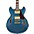 Ibanez Artcore AS73G Semi-Hollow Electric Guitar P... Ibanez Artcore AS73G Semi-Hollow Electric Guitar Prussian Blue Metallic