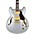 Ibanez Artcore AS73G Semi-Hollow Electric Guitar Mo... Ibanez Artcore AS73G Semi-Hollow Electric Guitar Moonstone Silver Flat