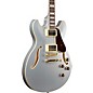 Ibanez Artcore AS73G Semi-Hollow Electric Guitar Moonstone Silver Flat