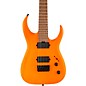 Jackson Pro Series Misha Mansoor Juggernaut HT7FM 7-String Electric Guitar Neon Orange thumbnail