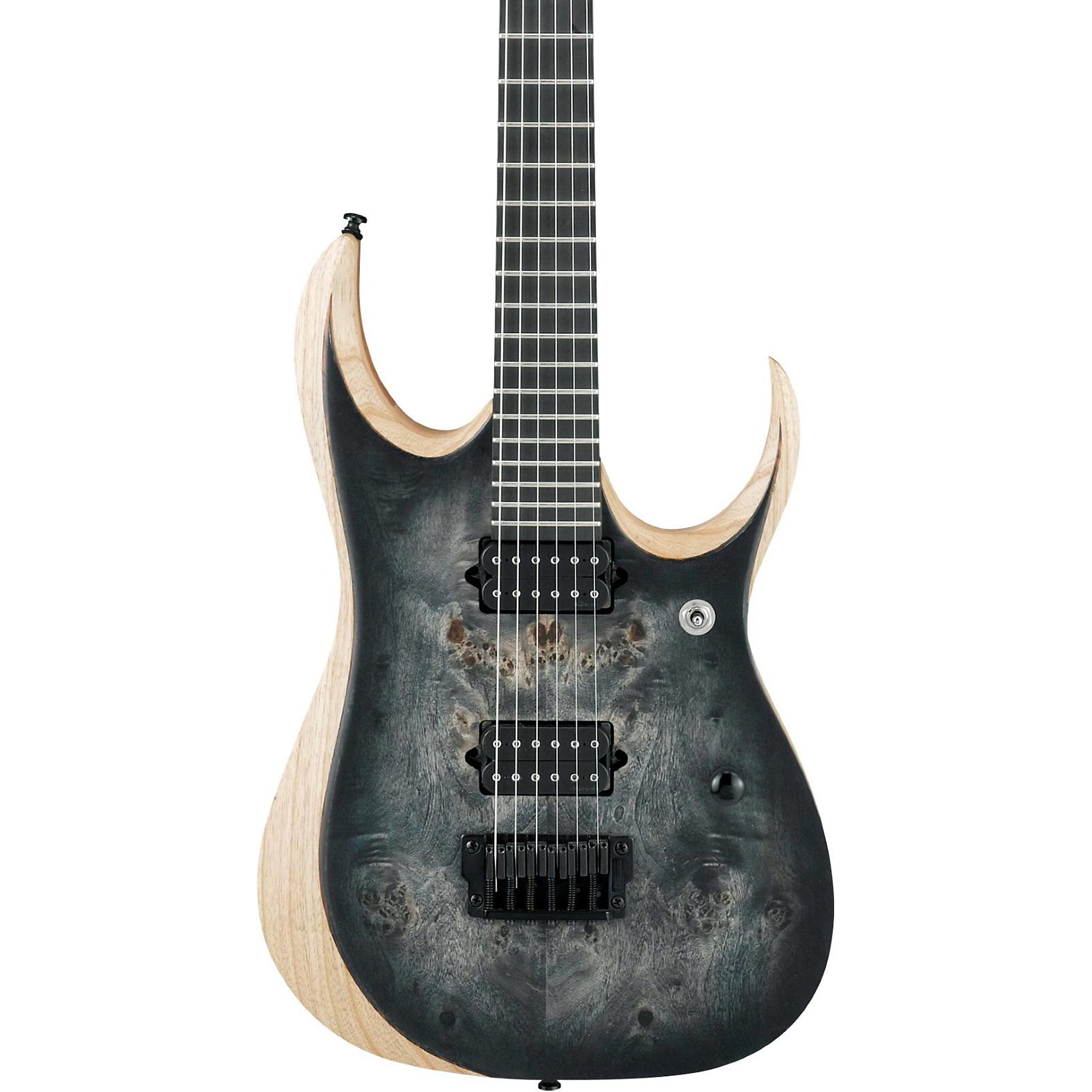 入手困難！　Ibanez　RGDIR6M ibanez-iron-label-rgdix6pb-