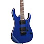 Open Box Ibanez GIO series GRGR120EX Electric Guitar Level 2 Jewel Blue 190839364333