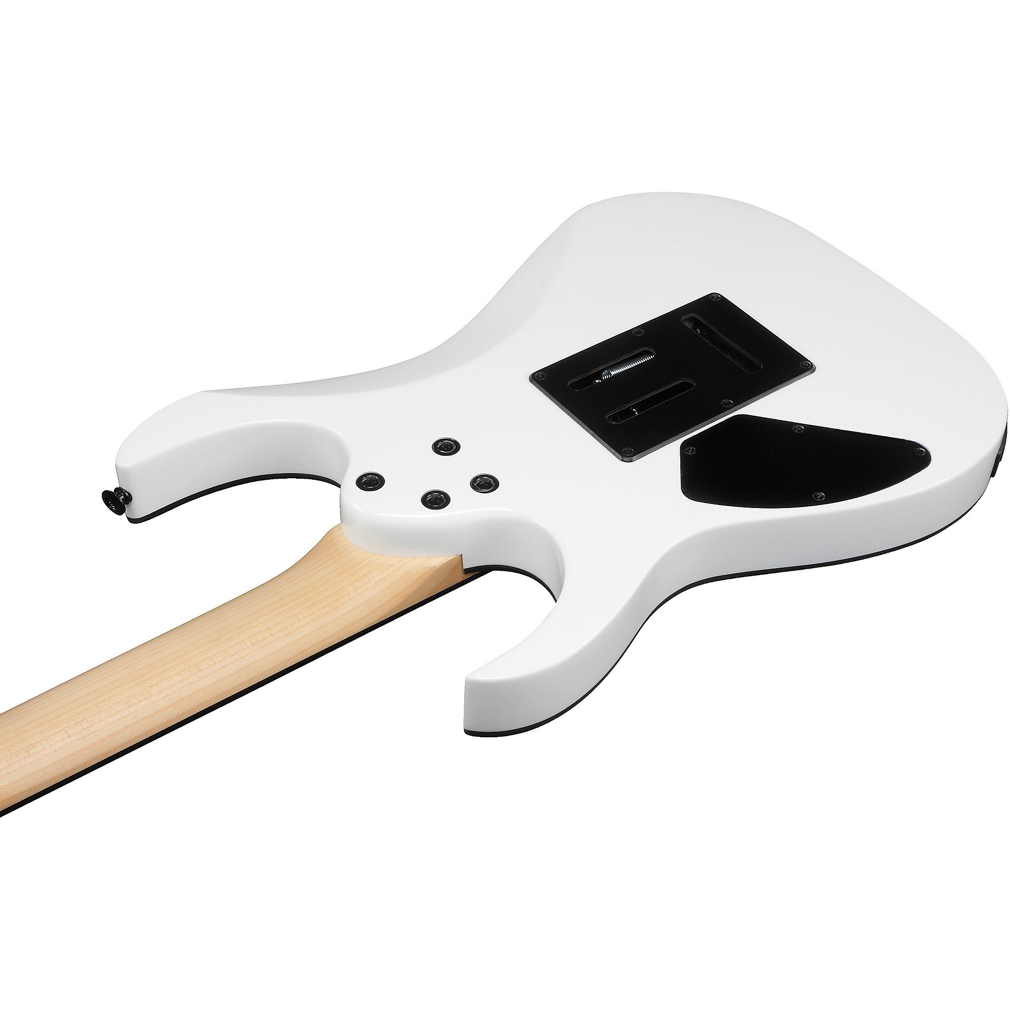 Open Box Ibanez GRGR120EX Electric Guitar White 197881301804