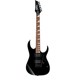 Ibanez GRGR120EX Electric Guitar Black Night