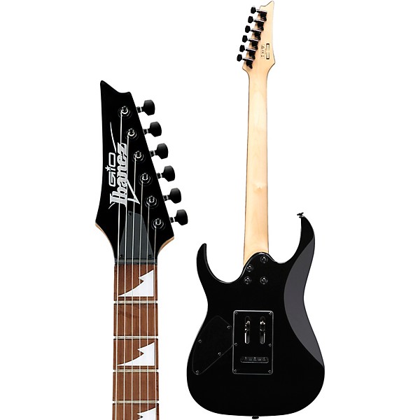 Ibanez GRGR120EX Electric Guitar Black Night | Guitar Center