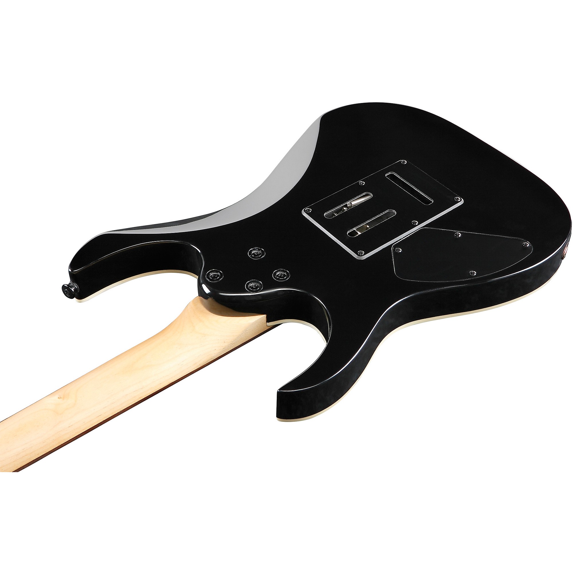 Ibanez GRGR120EX Electric Guitar Black Night | Guitar Center