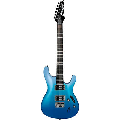 Ibanez S Series S521 Electric Guitar Ocean Fade Metallic for sale