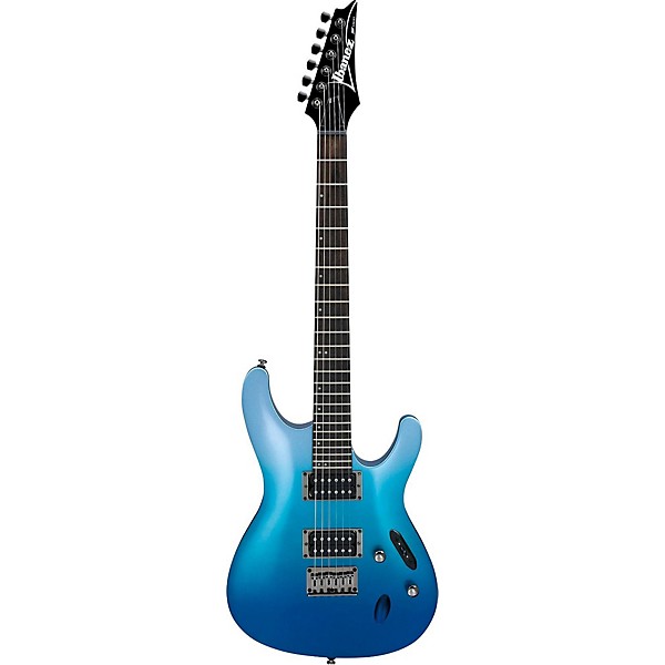 Ibanez S Series S521 Electric Guitar Ocean Fade Metallic