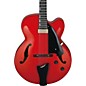 Open Box Ibanez AFC Contemporary Archtop Electric Guitar Level 2 Sunrise Red 190839183132 thumbnail