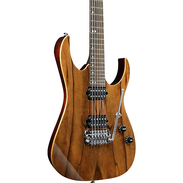 Open Box Ibanez Marco Sfogli Signature MSM1 Electric Guitar Level 2 Natural 190839485748