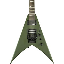 Open Box Jackson JS Series King V JS32 Electric Guitar Level 2 Matte Army Drab 190839330468