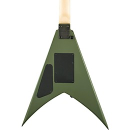 Open Box Jackson JS Series King V JS32 Electric Guitar Level 2 Matte Army Drab 190839330468