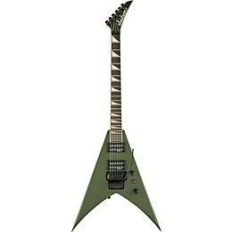 Open Box Jackson JS Series King V JS32 Electric Guitar Level 2 Matte Army Drab 190839330468