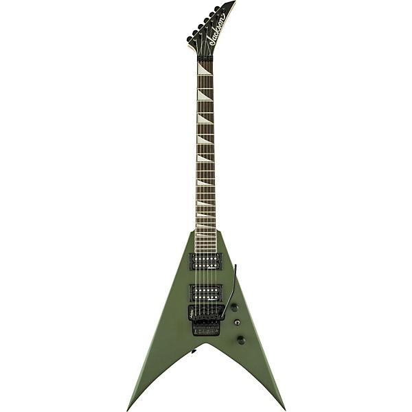 Open Box Jackson JS Series King V JS32 Electric Guitar Level 2 Matte Army Drab 190839330468