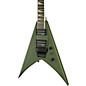 Open Box Jackson JS Series King V JS32 Electric Guitar Level 2 Matte Army Drab 190839330468