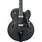 Ibanez AFC Contemporary Archtop Electric Guitar Flat Black thumbnail