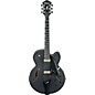 Ibanez AFC Contemporary Archtop Electric Guitar Flat Black