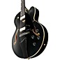 Ibanez AFC Contemporary Archtop Electric Guitar Flat Black