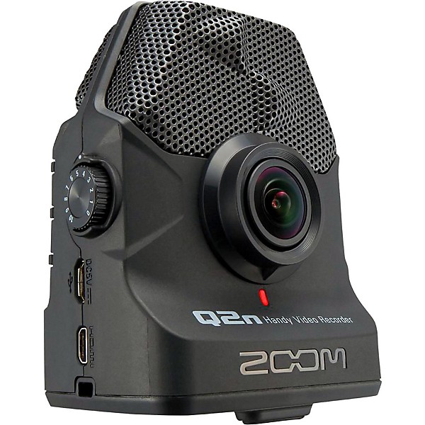 Zoom Q2n Handy Video Recorder