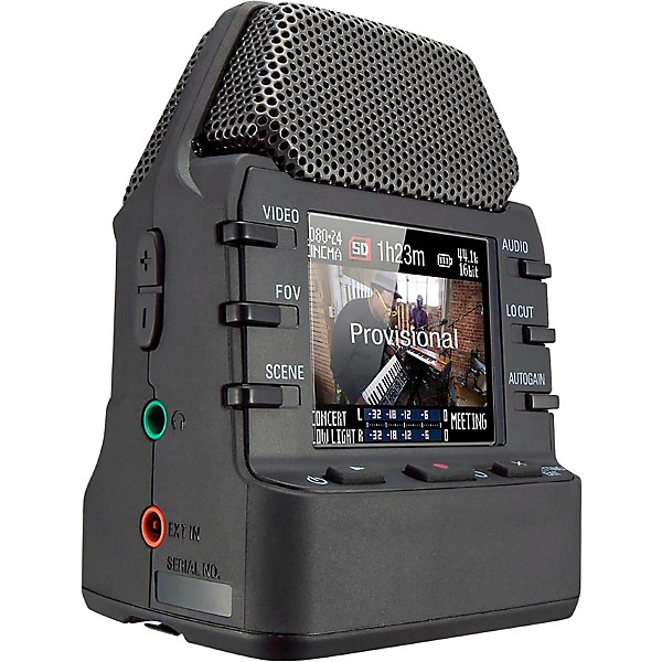 Zoom Q2n Handy Video Recorder