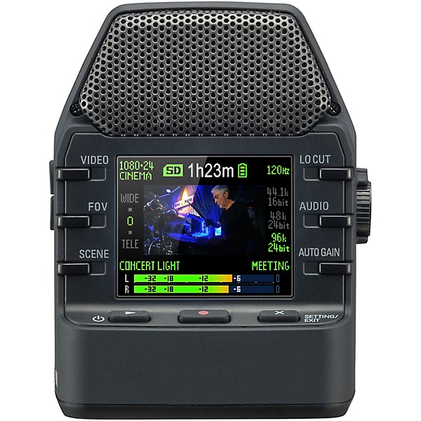 Zoom Q2n Handy Video Recorder