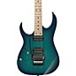 Ibanez RG Prestige RG652AHML Left-Handed Electric Guitar Nebula Green Burst thumbnail