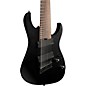 Ibanez RG Iron Label Multi-Scale 8-string Electric Guitar Weathered Black