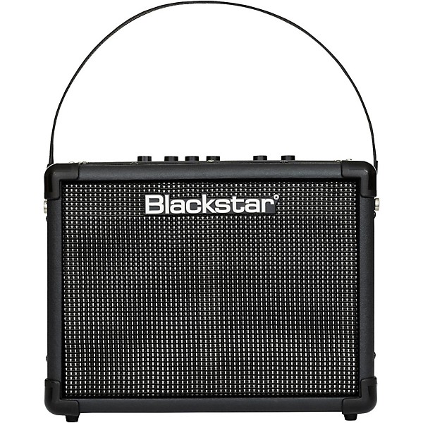 Blackstar ID:Core 10 V2 10W Digital Stereo Guitar Combo Amp Black 