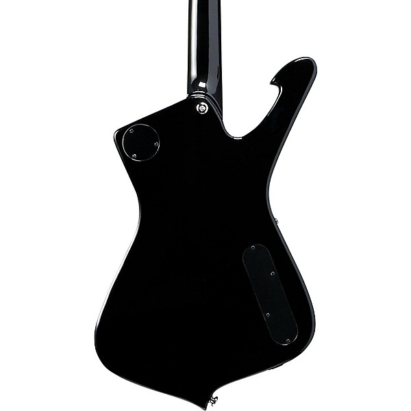 Ibanez Paul Stanley Signature PS120L Left-Handed Electric Guitar Black