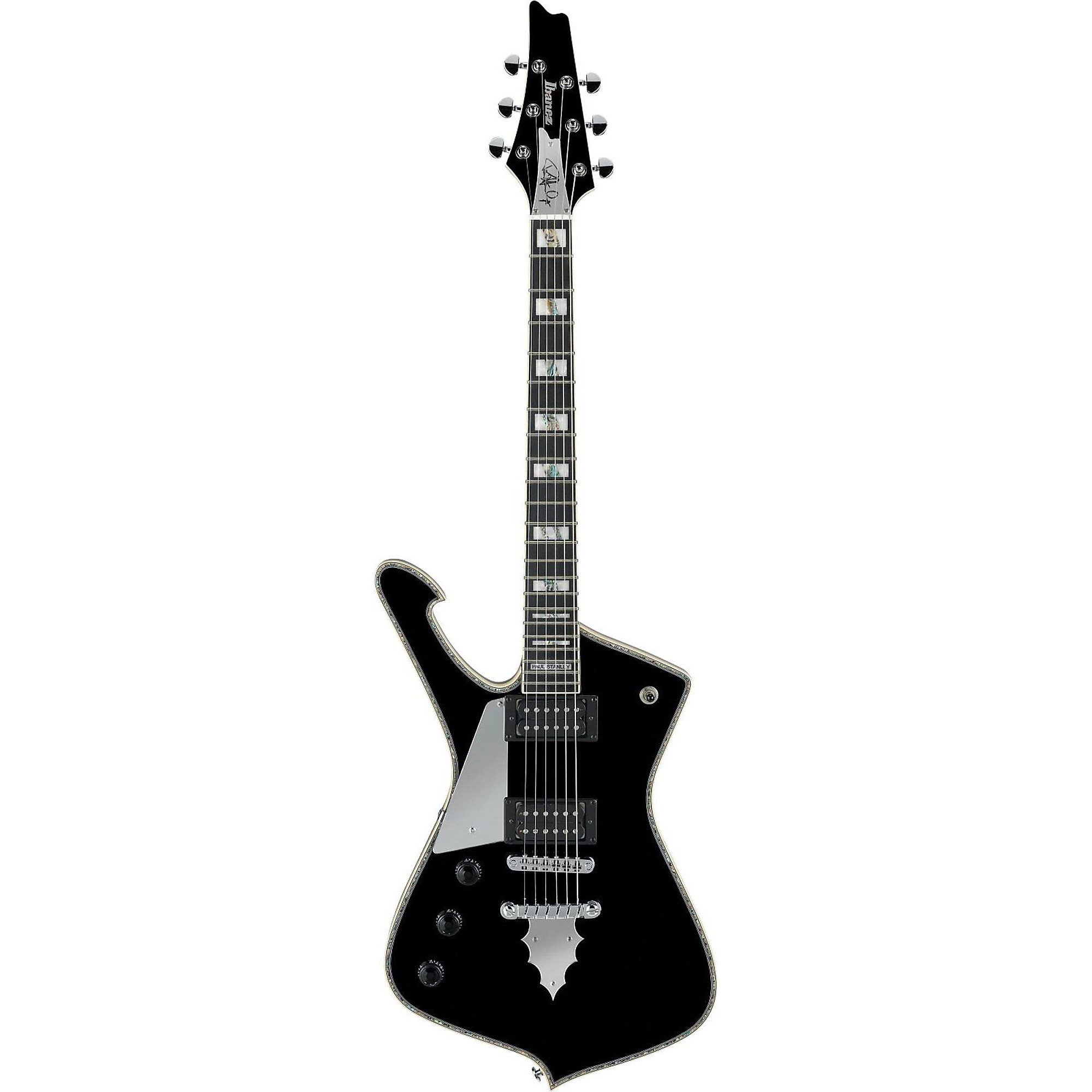 ♥Paul⃛ Ibanez Paul Stanley Signature PS120L Left-Handed Electric