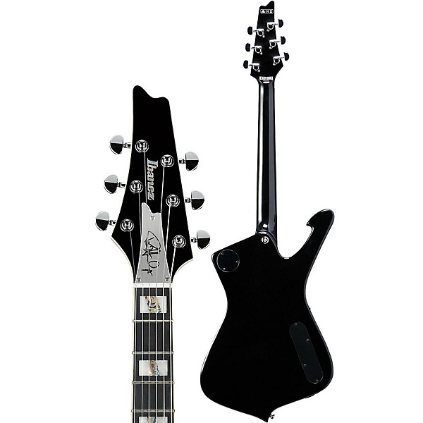 Ibanez Paul Stanley Signature PS120L Left-Handed Electric Guitar Black