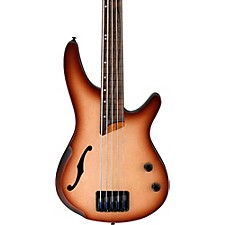 Ibanez SRH500F NNF フレットレス 最終値下げ Amazon.com: Ibanez SRH500F Fretless Bass Guitar - Natural Browned