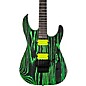 Jackson Pro Series Dinky DK3 Electric Guitar Green Glow thumbnail