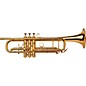 Adams A10 Selected Series Professional Bb Trumpet Gold Lacquer thumbnail